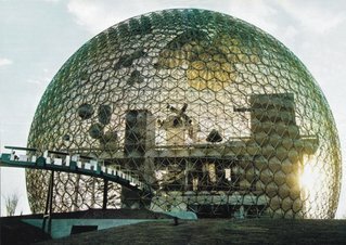 Buckminster Fuller's Dymaxion Map