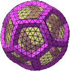 Rotating Geodesic Dome